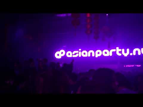 Demian Ngo @ Asian Rebels, The Matrixx 27-01-12