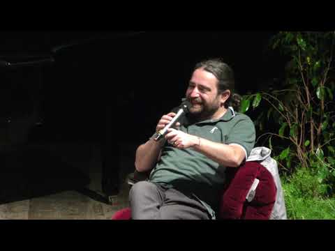 Giulio Cavalli a Macerata Racconta