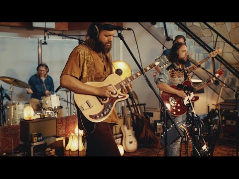 Home Wrecker – Leif de Leeuw Band – Live from studio