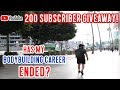 200 SUBSCRIBER GIVEAWAY SOMETHING I HAVEN T TOLD YOU