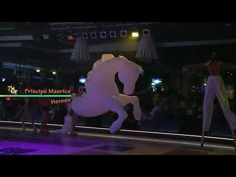 Heroes - Principe Maurice 2023 30° Odissea Tv