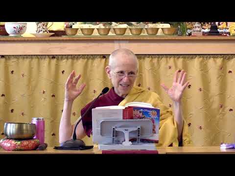 21 Samsara, Nirvana, and Buddha Nature: View of a Personal Identity 05-28-21