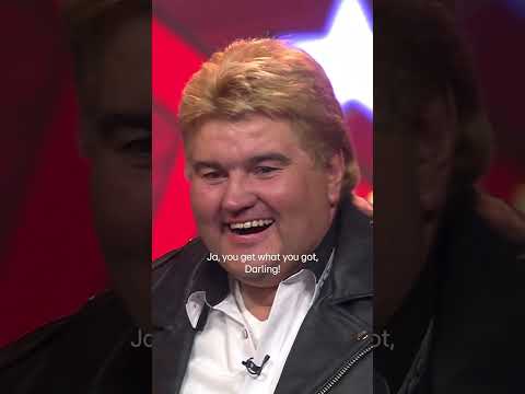 Video Thumbnail: Lieber #dieterbohlen als #brucedarnell 😂🫣 #dassupertalent #fail