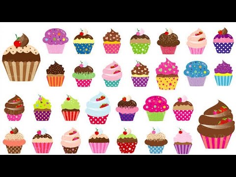 DIY 5 Types of cake topper/easy to make/royal crafts/by kk.kaur