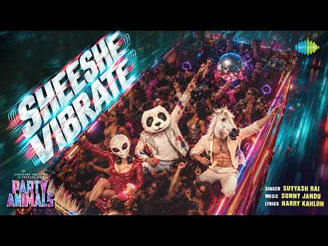 Sheeshe Vibrate — watch video