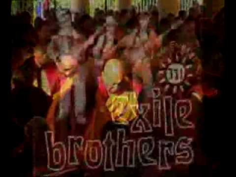 Tibetan Song - JJI Exile Brothers - If