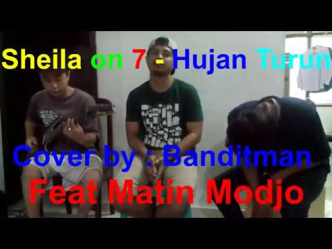 sheila on 7 - hujan turun , cover feat matin modjo ,mirip Duta ga sih vokalnya