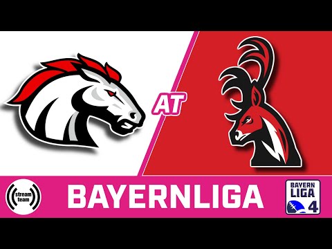 🔴🏈 STALLIONS at BUCKS | Aschaffenburg AT Bamberg #americanfootball #gfl4 #afvd #nfl #nflgermany