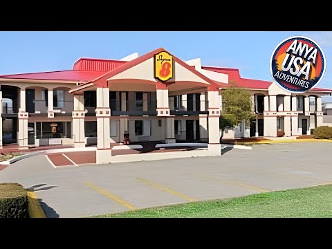 Super 8 By Wyndham Atlanta/Hartsfield Jackson Airport | Atlanta (GA), United States | Hotel Review 🏩