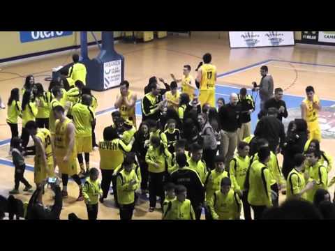 Chufi se despide de O Pombal