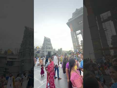 Full Rush At Swarnagiri Temple Today | Rakshabandhan Day || #swarnagiri #rakshabandhan #rush #god