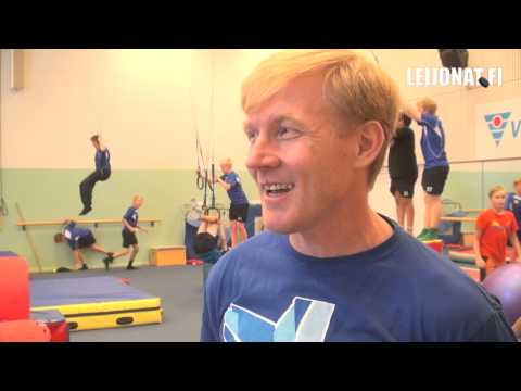 "Hienoo duunii” // Taitoa ja rispektiä 2014