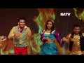 Premer Agune Jole Gelam Sojoni Go Ft HEMA ALIF Eid Dance Show SATV