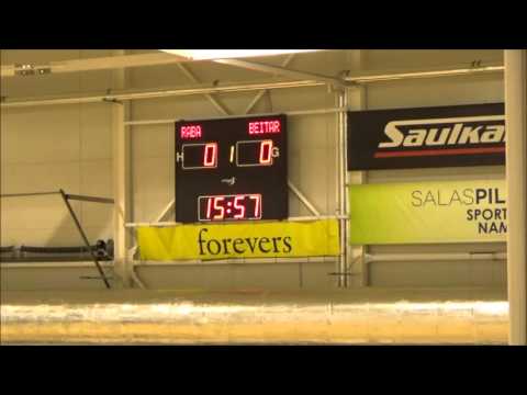 FK RABA - FK BEITAR [LTFA virslīga 2015/16| Highest Division [FULL]