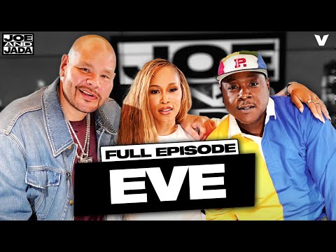 Eve on DMX & Ruff Ryders, Dr. Dre & Aftermath, Doechii, tour w/ Ja Rule & Nelly | Fat Joe & Jadakiss