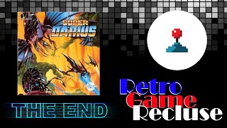 Super Darius (1987) PC Engine / Turbografx ending [Retro Gaming]