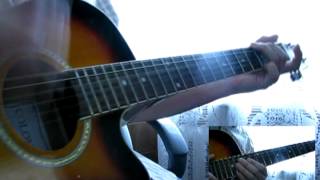 The Queers - Born To Do Dishes (Acoustic cover)