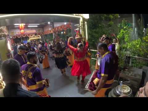 Sala Sala Sangili | Siva Sakthi Muniandy Urumi Melam | Mother’s Day Prayers 2024