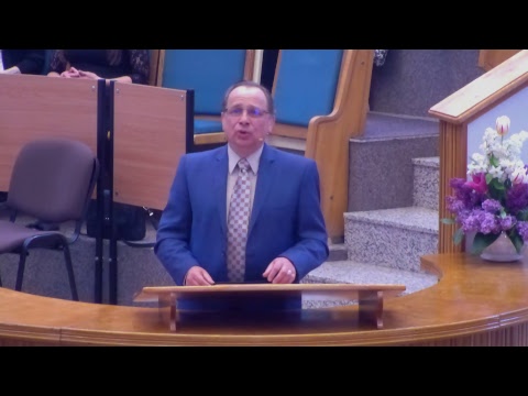 22.04.18 AM | D. Hnatiuc "Împietrirea Inimii" - Zaharia 7