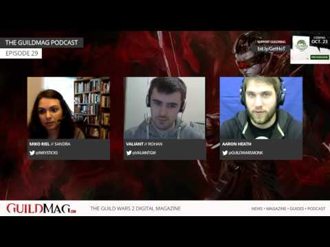 The GuildMag Podcast: Episode 29 - Where are our raids??