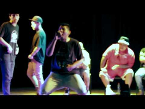 ZONA HARDCORE vs MJ - Final - EL KINGTO ELEMENTO 2vs2