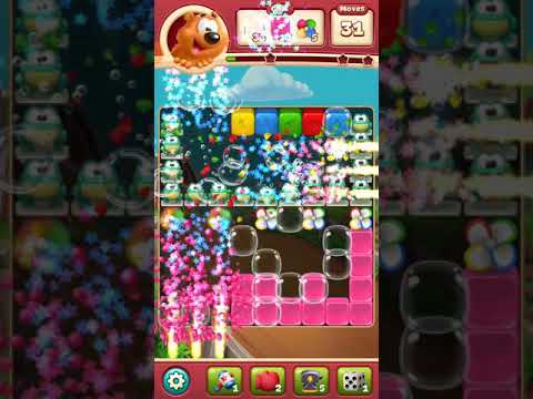 Toon blast 3523 NO BOOSTERS 3 stars