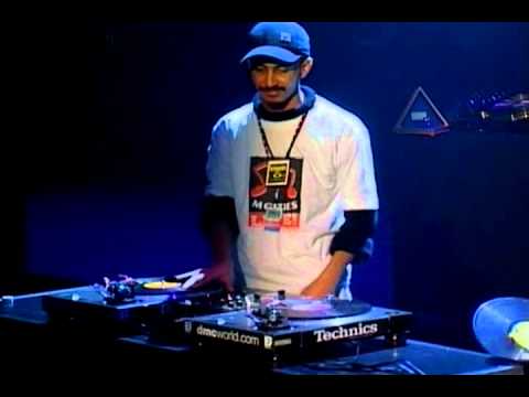 2000 - DJ Acid (Malaysia) - DMC World DJ Final 2000