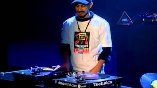 2000 - DJ Acid (Malaysia) - DMC World DJ Final 2000