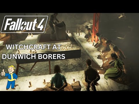 Dunwich Borers The Story of Fallout 4 Part 29