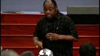Kingdom Male Reputation ~ 4 of 7 ~ Sp/En ~ Dr. Myles Munroe