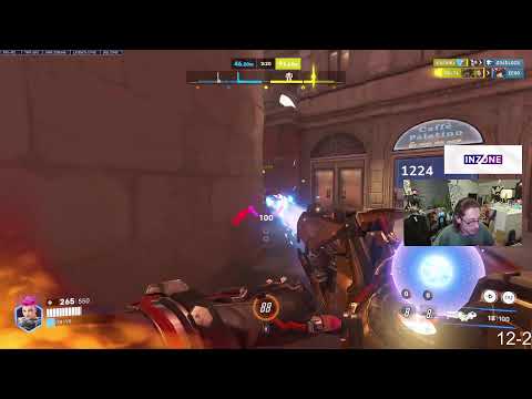 [OW2] レッツエイム強化 RANK