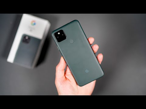 Google Pixel 5a özellikleri