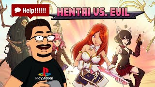 Casual review: Hentai Vs. Evil [PS4]