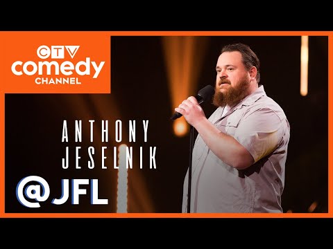 K. Trevor Wilson - Pet Rabbits | Anthony Jeselnik @ JFL