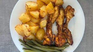 Recette Pommes de Terre au Poulet pour Prendre du Poids Naturellement MQDEFAULT Thumbnail