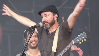 The Shins Half A Million Live Lollapalooza Music Festival Chicago IL August 6 2017