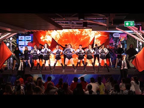 190719 Diamond Dust cover KPOP - Flashback + Bang @ MBK Cover Dance 2019 (Final)