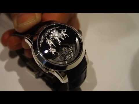 0-100.it | Ulysse Nardin Repetition Minutes Hannibal - Baselworld 2015