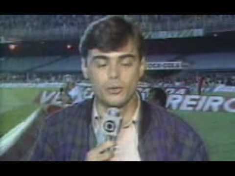 Washington - Golaço em 1987