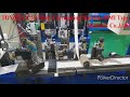 TOYOTA FUEL FILTER CORRUGATING MACHINE HMI TYPE