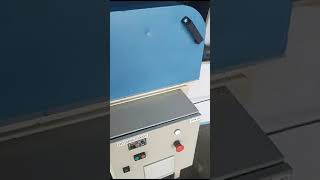 Granulador Primotecnica Semi Novo Para 80kg/h - Vídeo