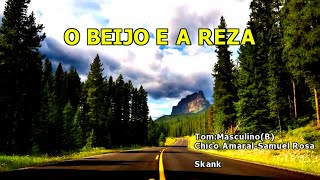Videokê - O Beijo e a Reza - Skank - 17007