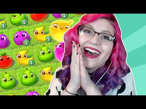 Farm Heroes Super Saga! | The Epic Banana! | Mousie