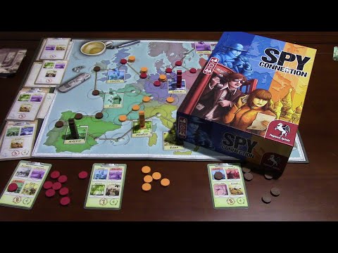 Jeremy Reviews It... - Spy Connection