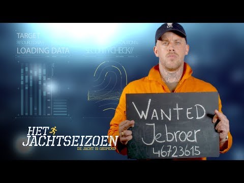 Jebroer op de Vlucht - Het Jachtseizoen '17 #3