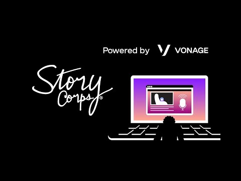 StoryCorps goes digital to capture personal stories during COVID-19