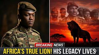 Ibrahim Traore Speech: Africa Lost A True Lion! The Sahel Geopolitical Shift Begins Now