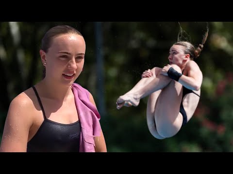 Lois Toulson (GBR) || 10m Platform || European Championships 2022