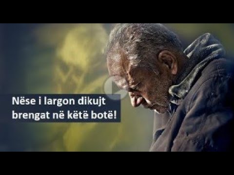 Çfarë ndodh në Ditën e Gjykimit me atë njeri që i largon dikujt brengat në këtë botë !?