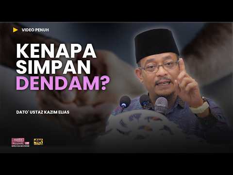 Manusia dah hilang AKAL 🤦🏻 | Dato' Ustaz Kazim Elias